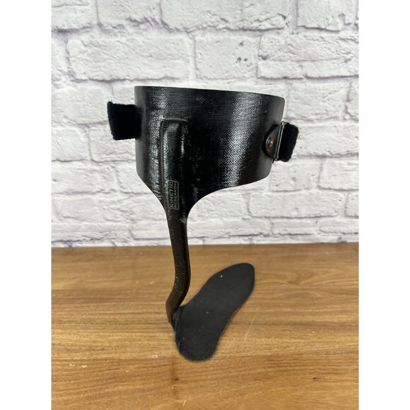 Kinetic Research THE NOODLE NPP Carbon Fiber Left Shoe Custom - Picture 3 of 5